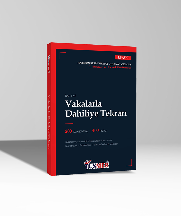 Dahiliye · Vakalarla Tekrar Kitabı